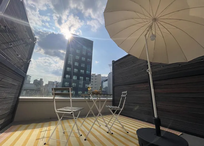 Urbanstay Myeongdong