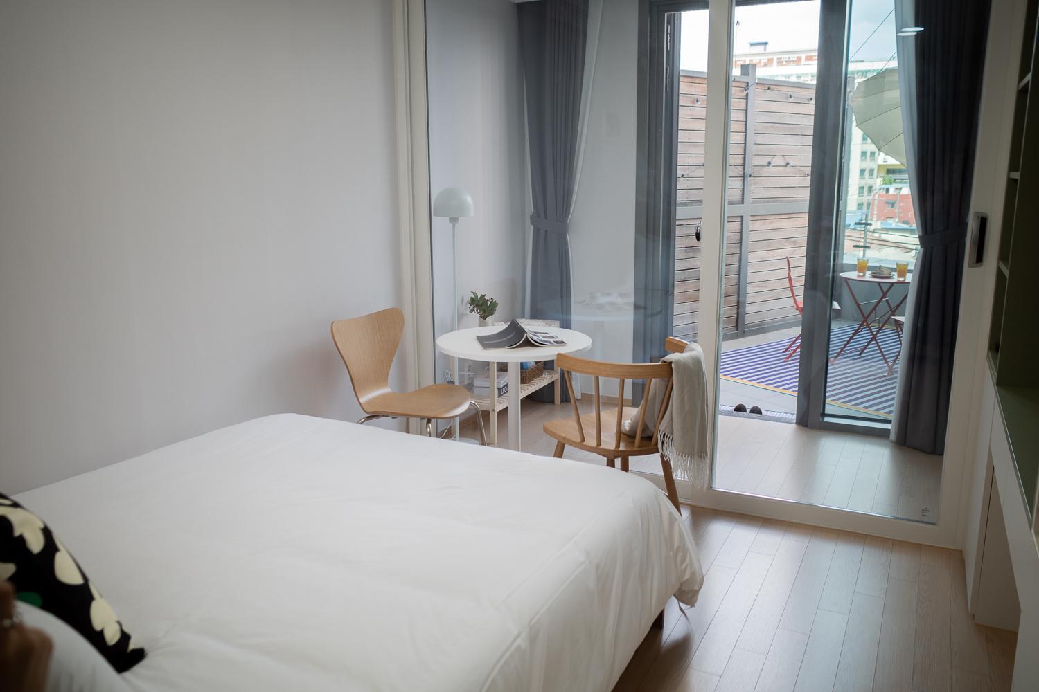 Apartment Urbanstay Myeongdong