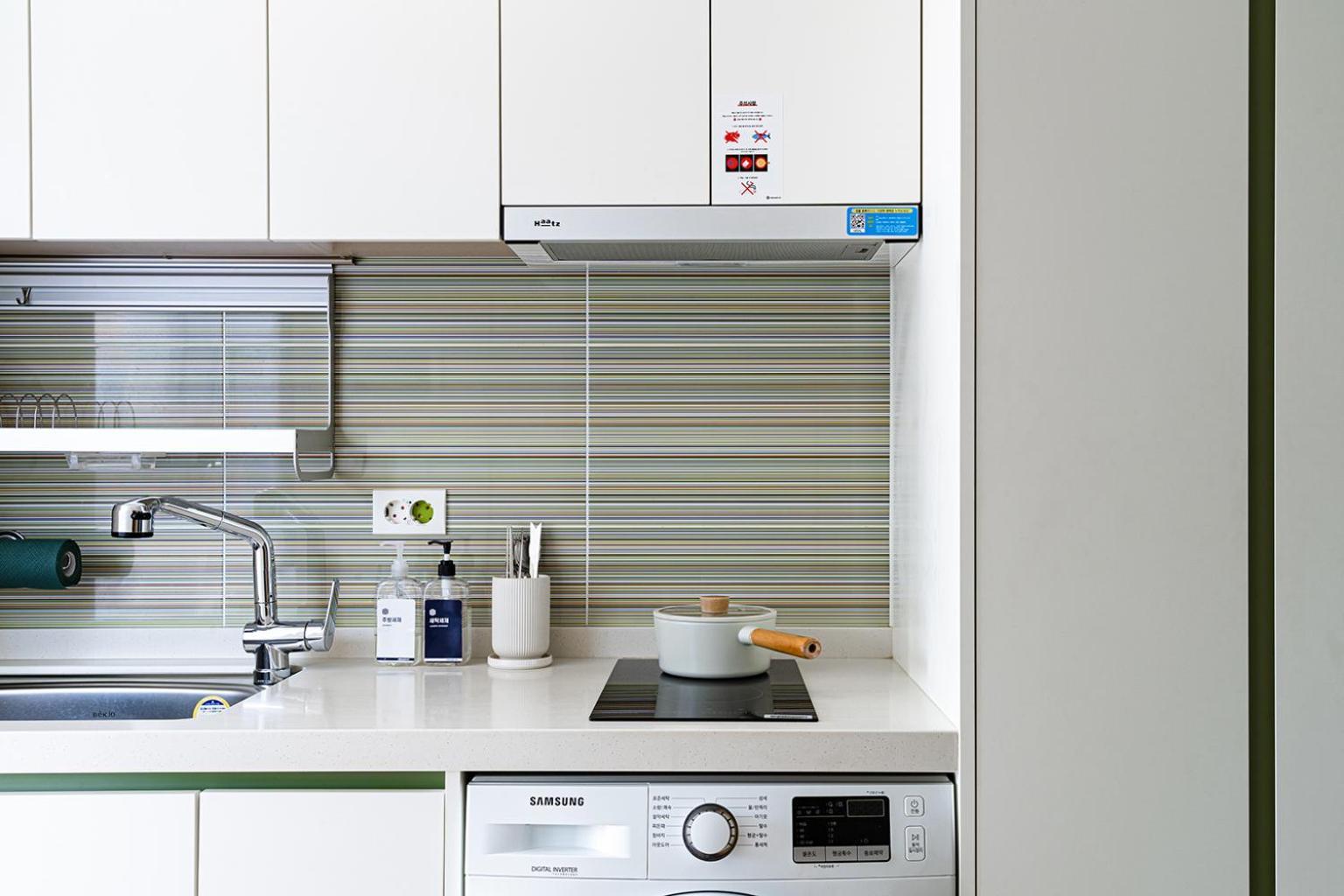 Apartment Urbanstay Myeongdong Seoul