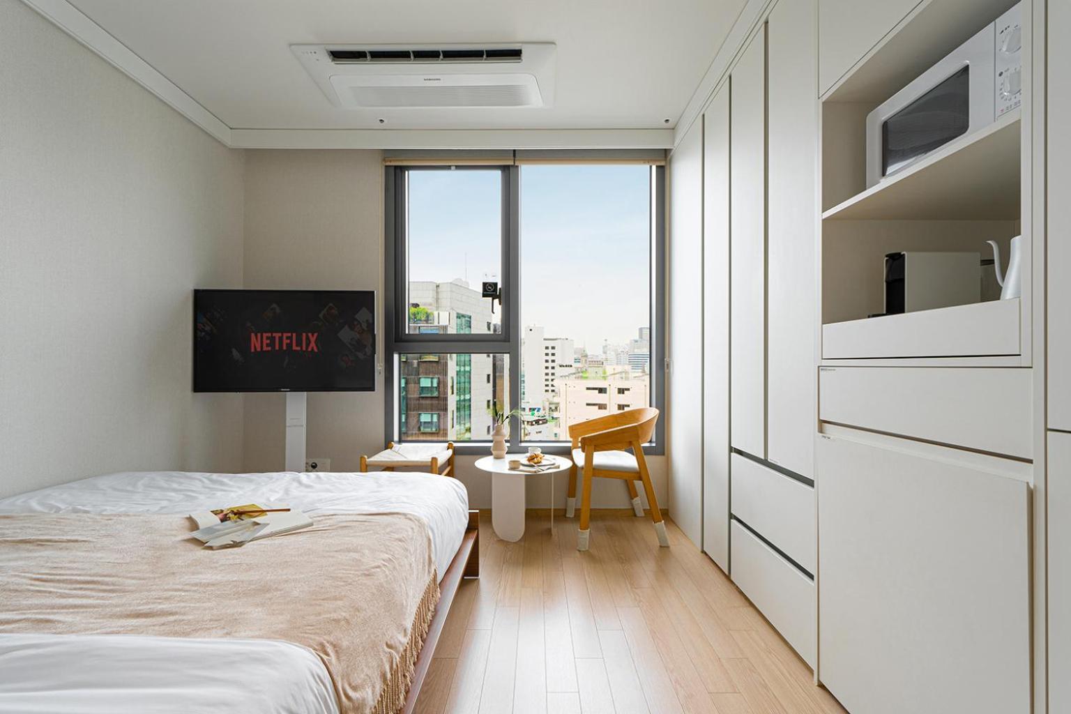 Urbanstay Myeongdong Apartment *
