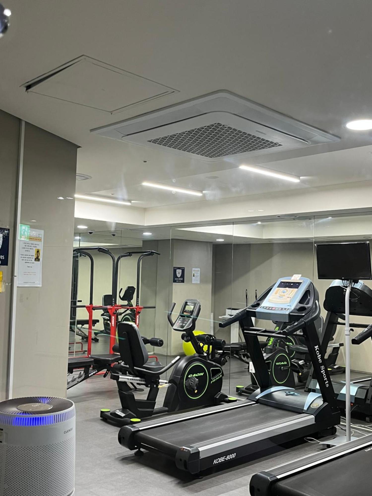 Apartment Urbanstay Myeongdong Seoul